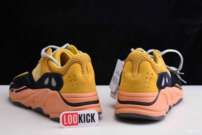 700 COLORWAY RUNNER NEW GZ6984 WAVE YELLOW BOOST ADIDAS SUN YEEZY 0811